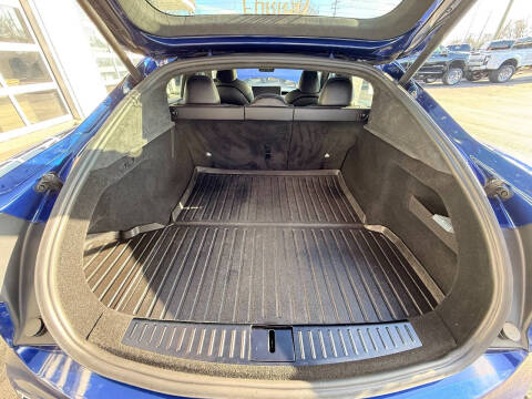 2023 Tesla Model S Plaid