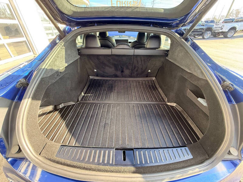 2023 Tesla Model S Plaid