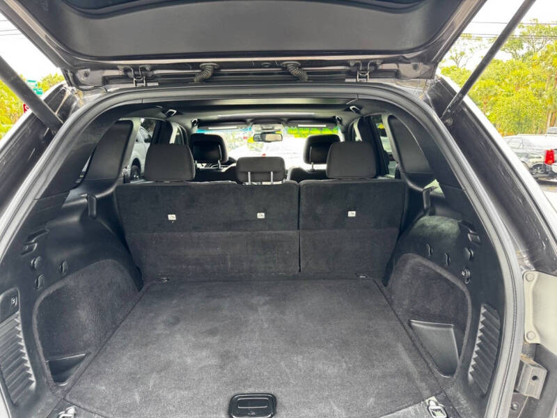 2014 Jeep Grand Cherokee Laredo