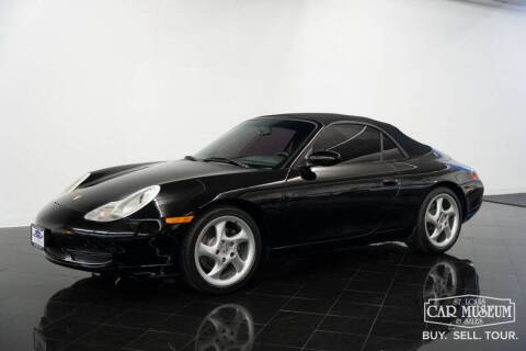 1999 Porsche 911