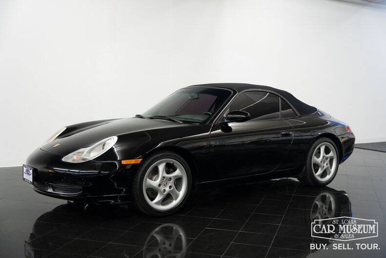 1999 Porsche 911