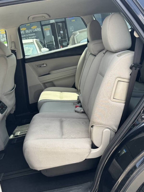 2012 Mazda CX-9 Sport