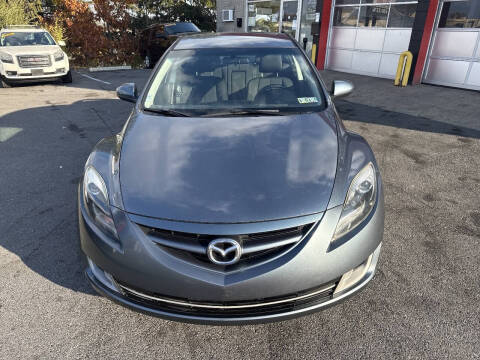 2012 Mazda MAZDA6 i Touring