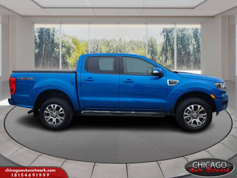 2023 Ford Ranger