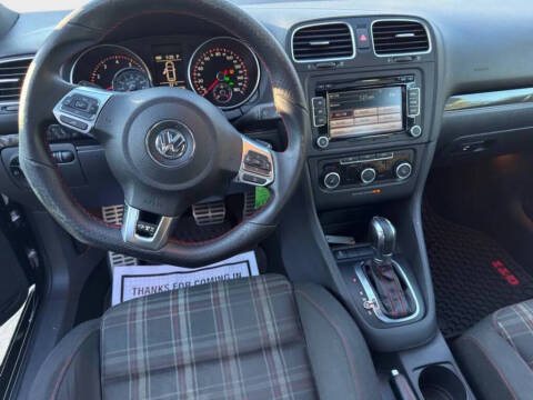 2012 Volkswagen GTI