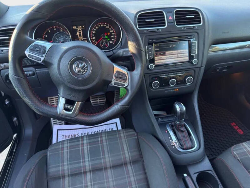 2012 Volkswagen GTI