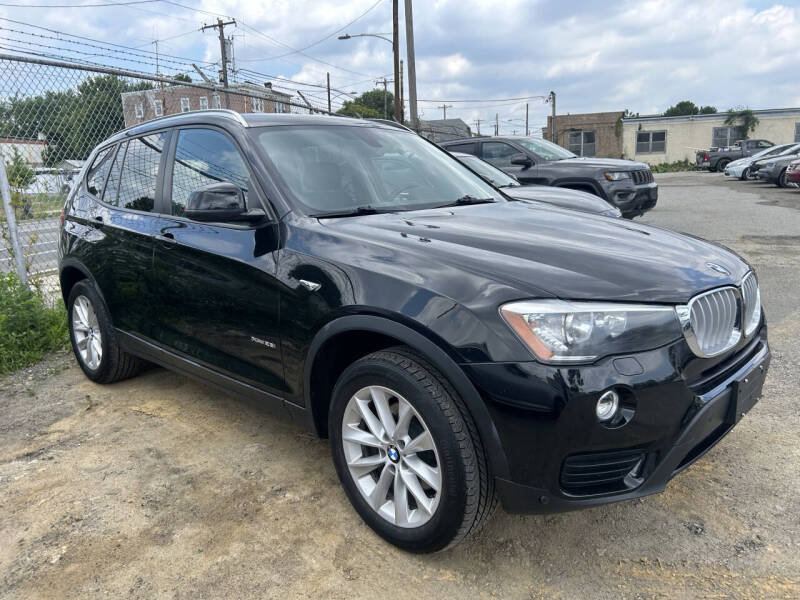 2016 BMW X3 xDrive28i