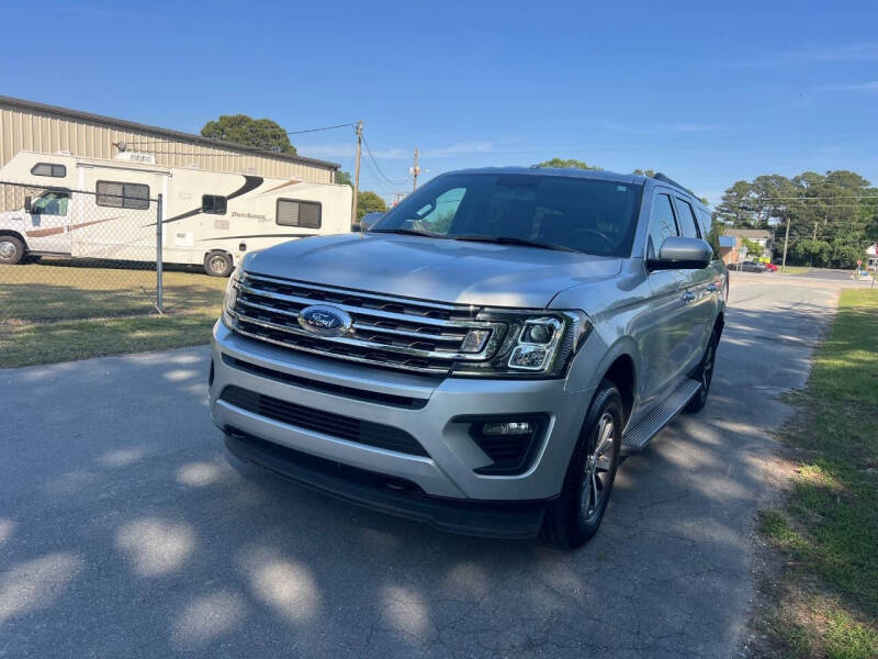 2019 Ford Expedition MAX XLT