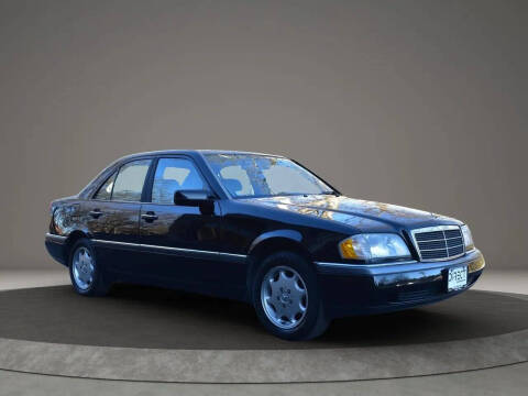 1995 Mercedes-Benz C-Class C 280