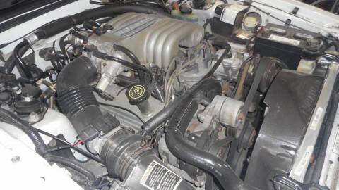 1992 Ford Mustang LX 5.0