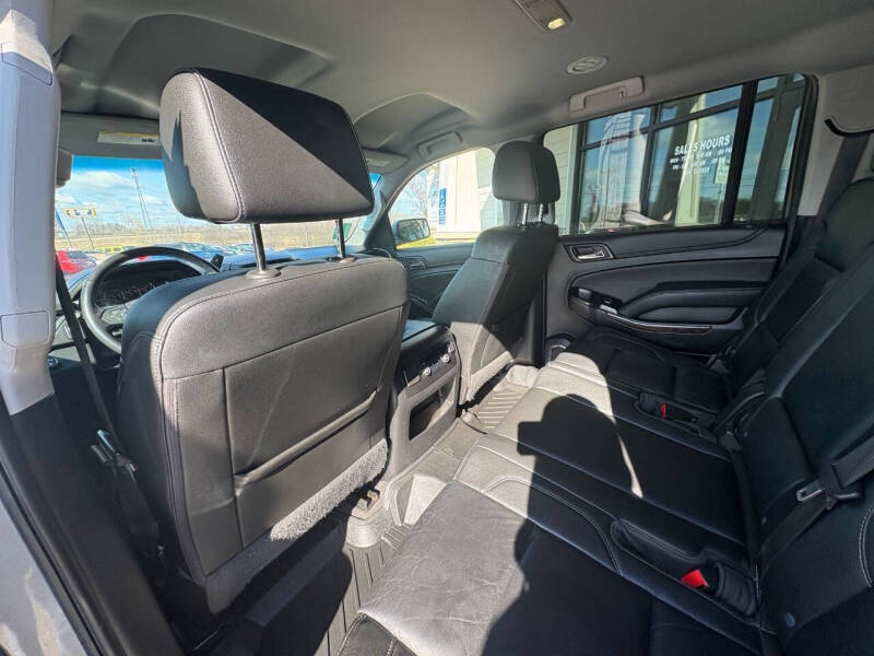 2020 Chevrolet Suburban LT