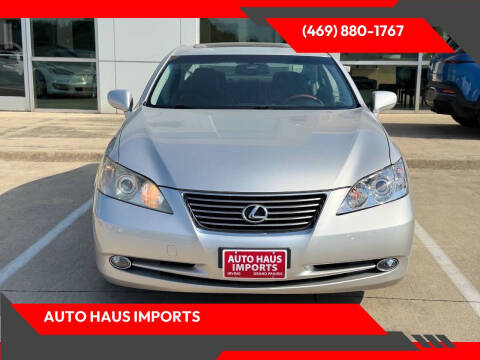 2008 Lexus ES 350