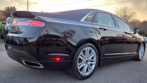 2016 Lincoln MKZ