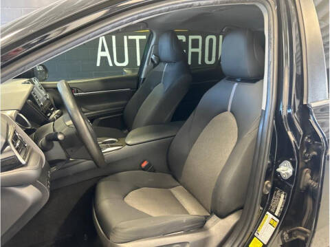 2022 Toyota Camry LE