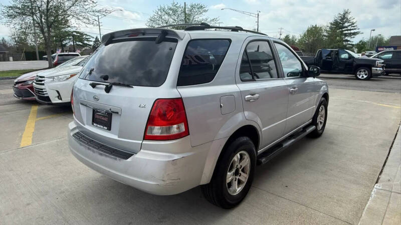 2005 Kia Sorento