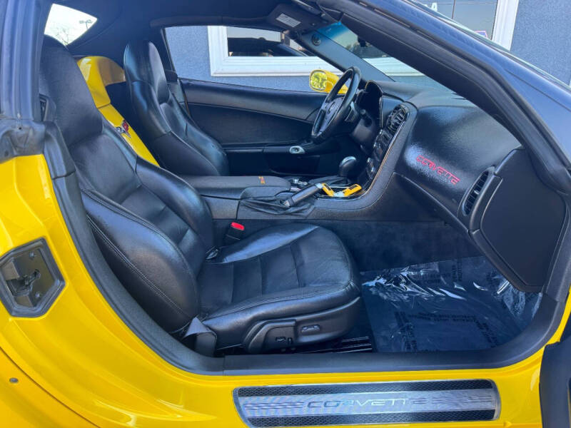 2009 Chevrolet Corvette