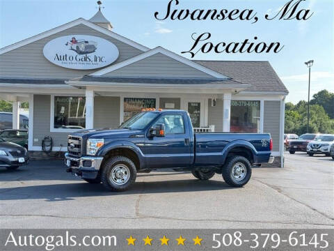 2015 Ford F-350 Super Duty