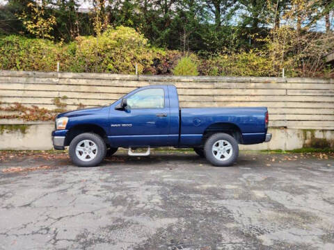 2006 Dodge Ram 1500