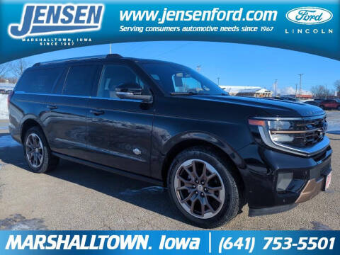 2025 Ford Expedition MAX King Ranch