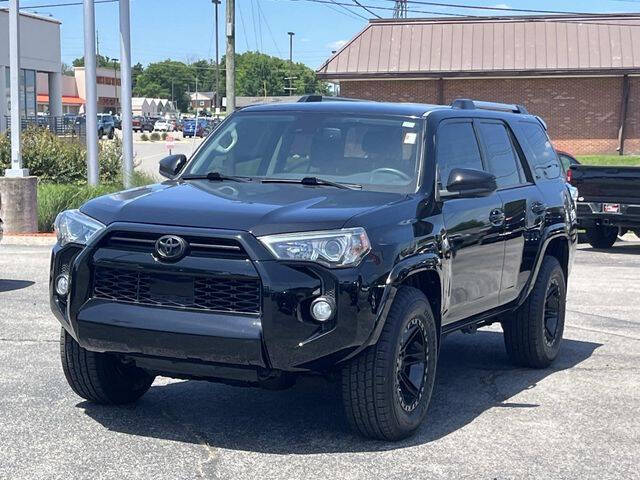 2020 Toyota 4Runner SR5