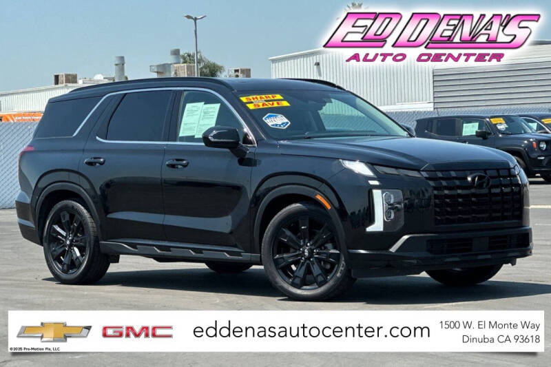 2024 Hyundai Palisade XRT