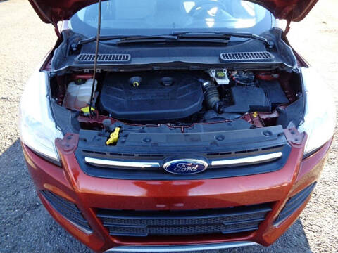 2014 Ford Escape SE