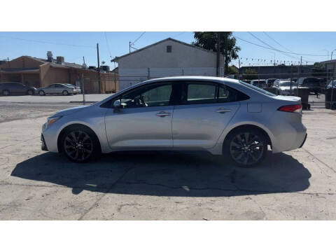 2024 Toyota Corolla Hybrid