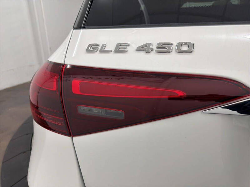 2026 Mercedes-Benz GLE GLE 450 4MATIC