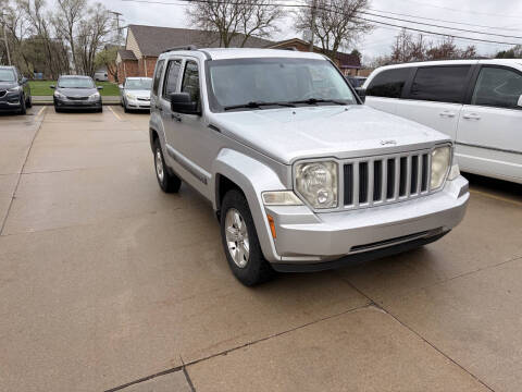 2011 Jeep Liberty Sport