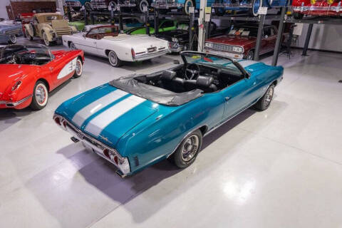 1972 Chevrolet Chevelle