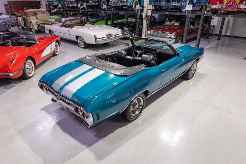 1972 Chevrolet Chevelle