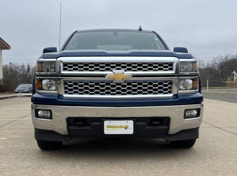 2015 Chevrolet Silverado 1500