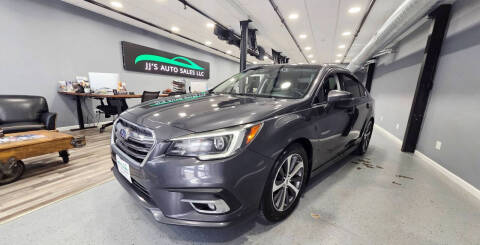 2019 Subaru Legacy 3.6R Limited