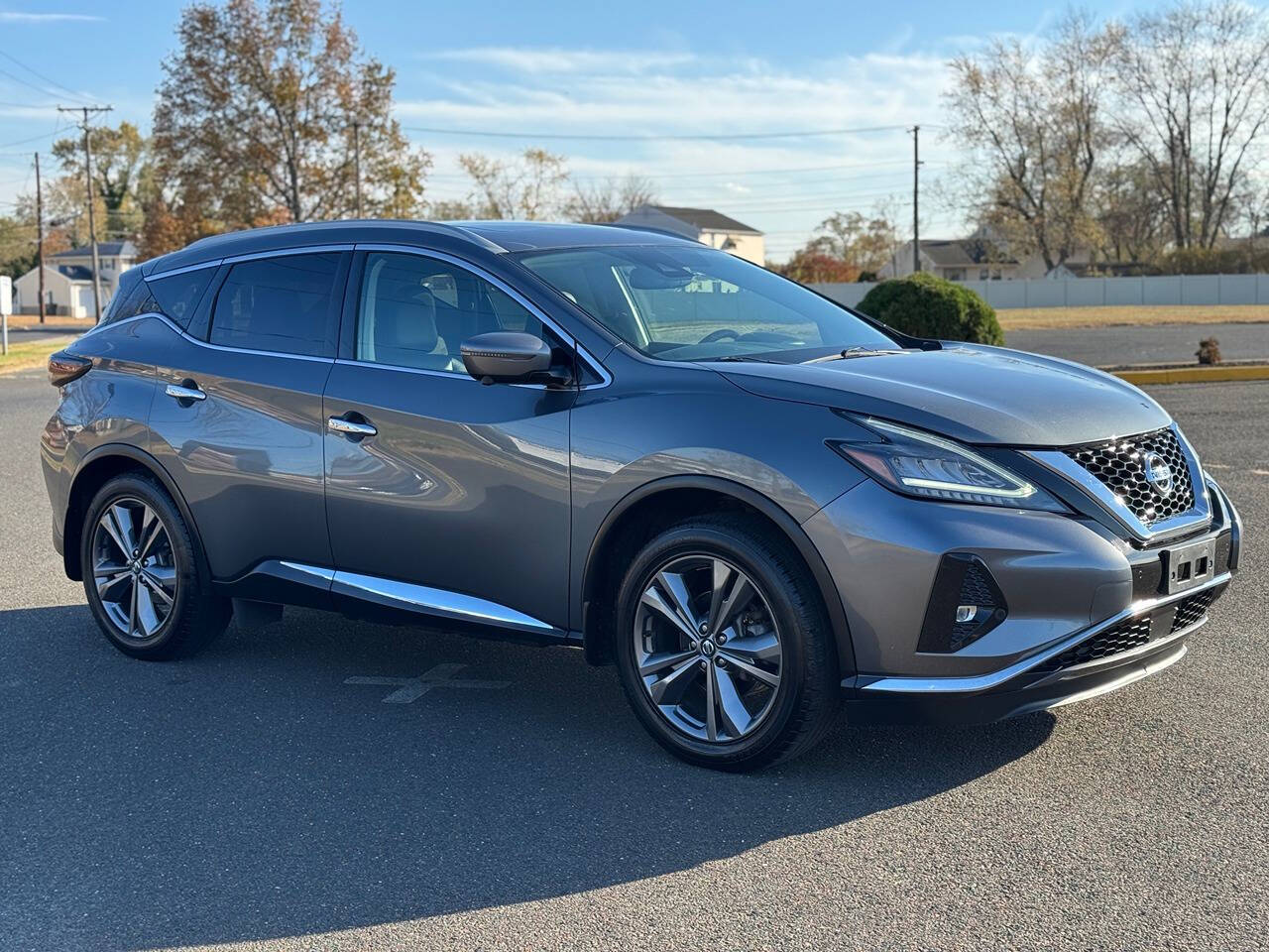 2020 Nissan Murano for sale at Interboro Motors in Burlington, NJ