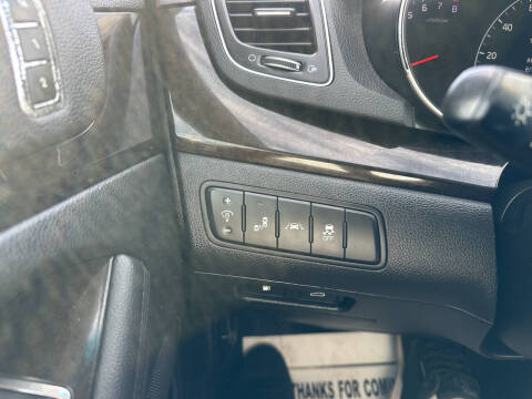 2014 Kia Cadenza Limited