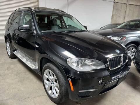 2012 BMW X5 for sale at 7 AUTO GROUP in Anaheim CA