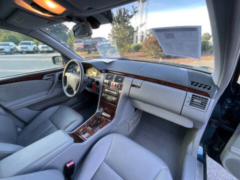 2000 Mercedes-Benz E-Class E 430