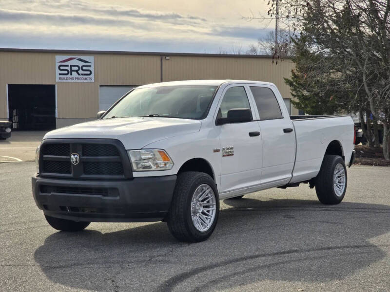2018 RAM 2500 Tradesman