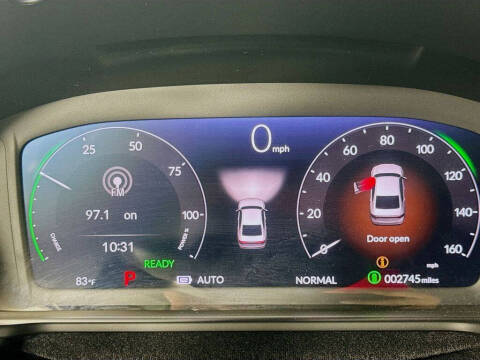 2025 Honda Accord Hybrid Touring