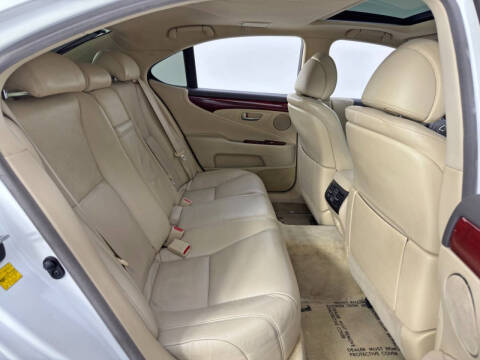 2012 Lexus LS 460