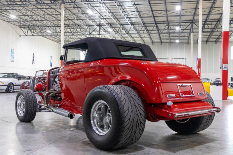 1932 Ford Roadster