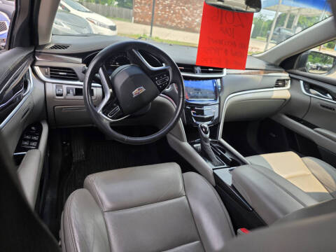 2016 Cadillac XTS Luxury