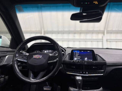 2021 Cadillac CT4 Sport