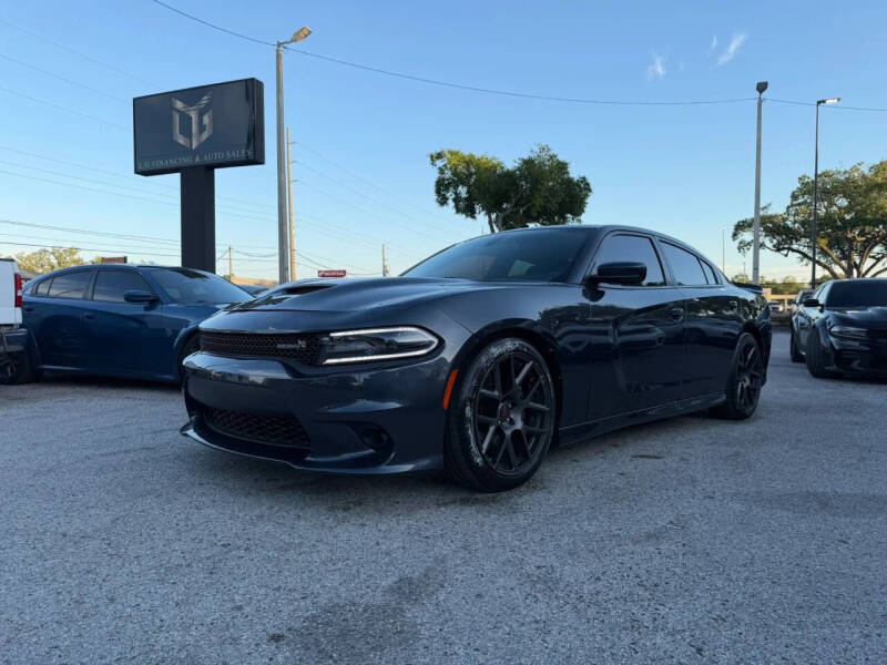 2018 Dodge Charger