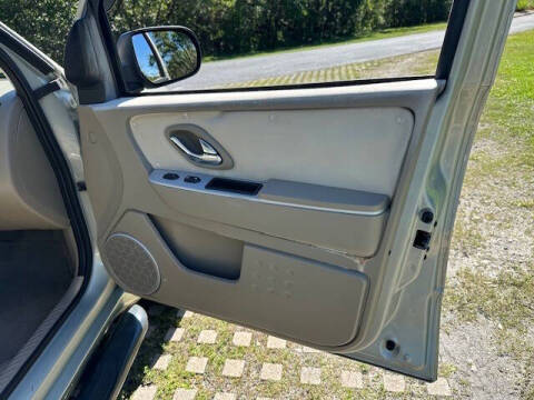 2005 Mercury Mariner