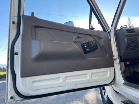1992 Isuzu Rodeo