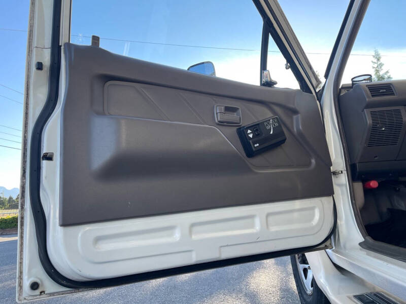 1992 Isuzu Rodeo
