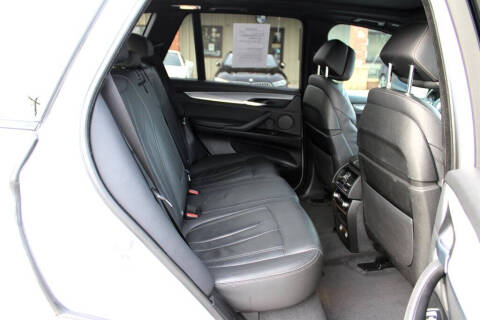 2017 BMW X5 xDrive35d