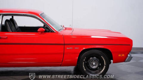 1970 Plymouth Duster