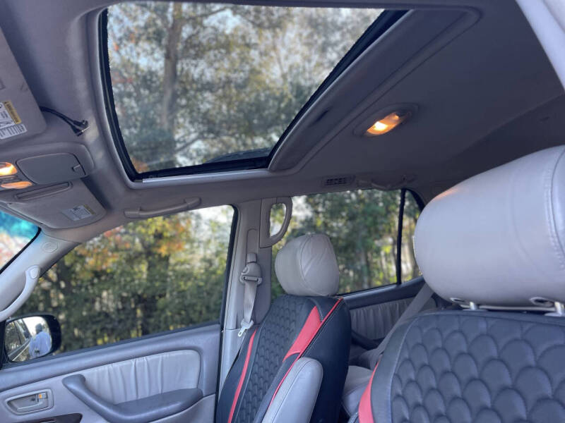 2007 Toyota Sequoia Limited